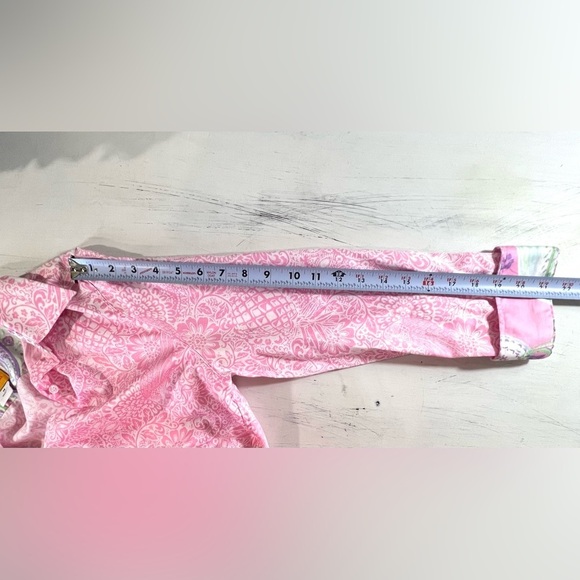 Ruby Rd. Classic Fit and Wrinkle Resistant Women’s shirt, Pink, Size 14 - Picture 5 of 8